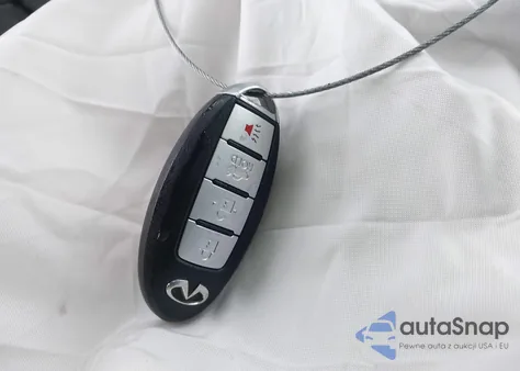 2015 Infiniti Q50 Premium from USA, damaged, VIN JN1BV7APXFM358127